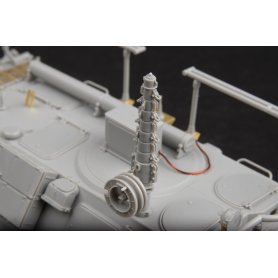 Trumpeter 1:35 BTR-60P / BTR-60PU
