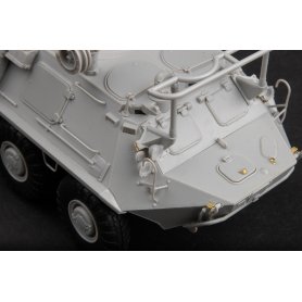 Trumpeter 1:35 BTR-60P / BTR-60PU