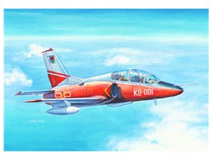 Trumpeter 01636 K-8 Karakorum 1/72