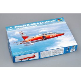 Trumpeter 1:72 JL-8 / K-8 Karakorum