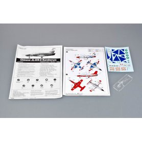 Trumpeter 1:72 JL-8 / K-8 Karakorum