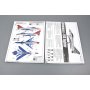 Trumpeter 01644 1/72 J-10S Fighter