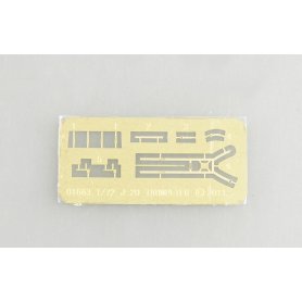 Trumpeter 1:72 J-20 Mighty Dragon