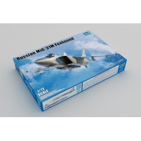 Trumpeter 1:72 MiG-31M Foxhound