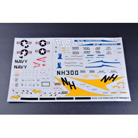 Trumpeter 02231 1/32 A-7E Corsair