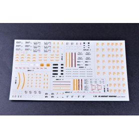 Trumpeter 02231 1/32 A-7E Corsair