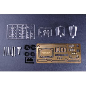 Trumpeter 02231 1/32 A-7E Corsair