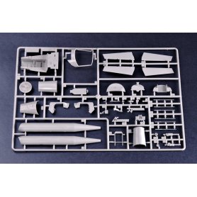 Trumpeter 02231 1/32 A-7E Corsair