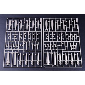 Trumpeter 02231 1/32 A-7E Corsair