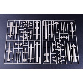 Trumpeter 02231 1/32 A-7E Corsair