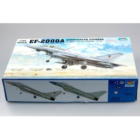Trumpeter 1:32 Eurofighter EF-2000 Typhoon