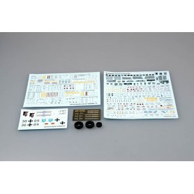 Trumpeter 1:32 Eurofighter EF-2000 Typhoon