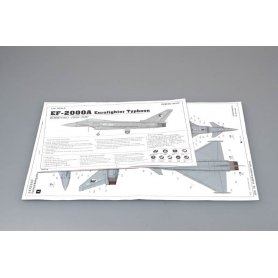 Trumpeter 1:32 Eurofighter EF-2000 Typhoon