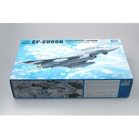 Trumpeter 1:32 Eurofighter EF-2000B Typhoon
