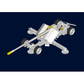 Trumpeter 1:35 128mm Pak.44 / KRUPP