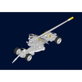 Trumpeter 1:35 128mm Pak.44 / KRUPP