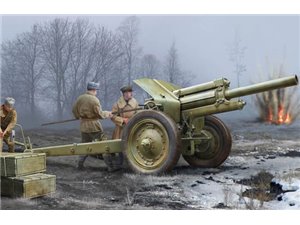 Trumpeter 02343 122Mm Howitzer 1938