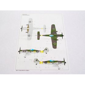Trumpeter 1:24 Focke Wulf Fw-190 D-9