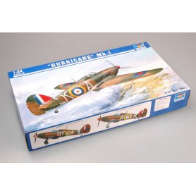 Trumpeter 1:24 Hawker Hurricane Mk.I