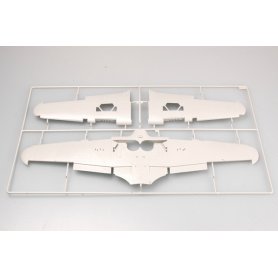 Trumpeter 1:24 Hawker Hurricane Mk.I