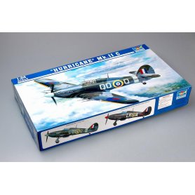 Trumpeter 02415 Hurricane Iic
