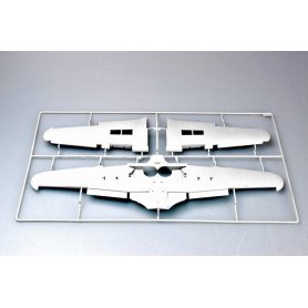 Trumpeter 02415 Hurricane Iic
