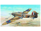 Trumpeter 1:24 Hawker Hurricane Mk.IId Trop