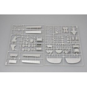 Trumpeter 02417 1/24 Hurricane Trop