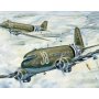 Trumpeter 02828 C-47A Skytrain 1/48