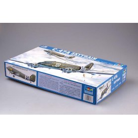 Trumpeter 1:48 C-47A Skytrain
