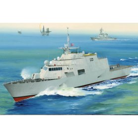 Trumpeter 04549 Uss Freedon Lcs-1