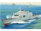 Trumpeter 1:350 USS Freedom LCS-1 