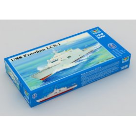 Trumpeter 1:350 USS Freedom LCS-1