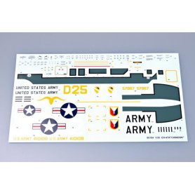 Trumpeter 1:35 Ch-47A Chinook