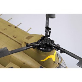 Trumpeter 1:35 Ch-47A Chinook