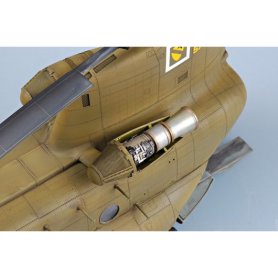Trumpeter 1:35 Ch-47A Chinook