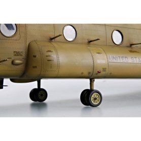 Trumpeter 1:35 Ch-47A Chinook