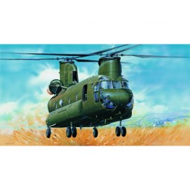 Trumpeter 05105 Ch-47D Chinook 1/35
