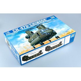 Trumpeter 1:35 Ch-47D Chinook