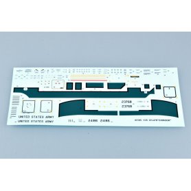 Trumpeter 1:35 Ch-47D Chinook