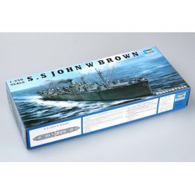 Trumpeter 1:350 SS John W Brown