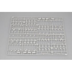 Trumpeter 1:350 USS San Francisco CA-38 / 1942