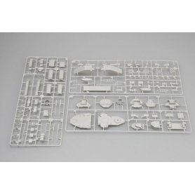 Trumpeter 1:350 USS San Francisco CA-38 / 1942
