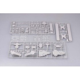 Trumpeter 1:350 USS San Francisco CA-38 / 1944