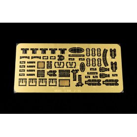 Trumpeter 1:350 Zerstorer Z-25 / 1944
