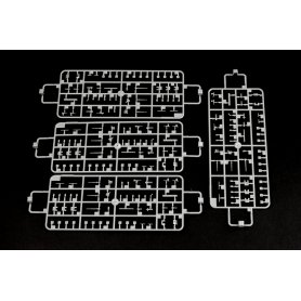 Trumpeter 1:350 Zerstorer Z-25 / 1944