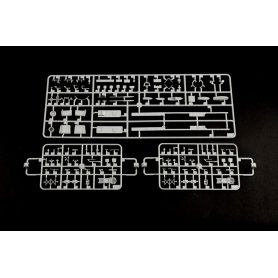 Trumpeter 1:350 Zerstorer Z-30 / 1942