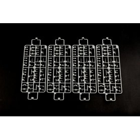 Trumpeter 1:350 Zerstorer Z-30 / 1942