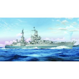 Trumpeter 05326 Uss Indianapolis 45