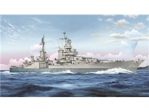 Trumpeter 05326 Uss Indianapolis 45